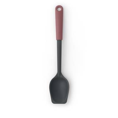 Brabantia Cuillère plus spatule - Grape Red