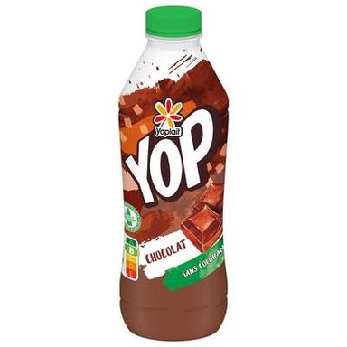 Yop Yaourt à boire chocolat, 825g