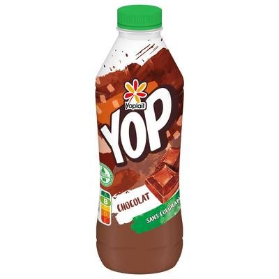 Yop Yaourt à boire chocolat, 825g