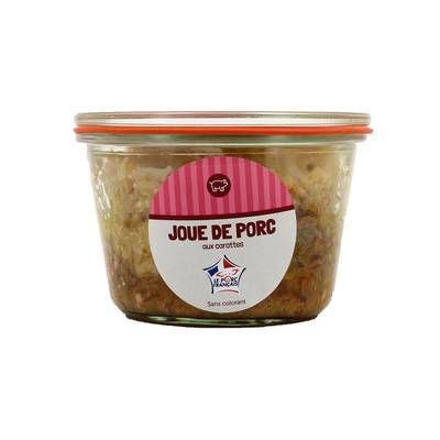Instant Traiteur Joue de Porc aux Carottes, 260g