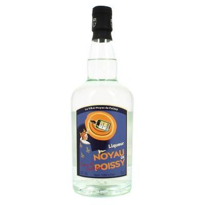 Noyau de Poissy Liqueur de noyau 40°, 70cl
