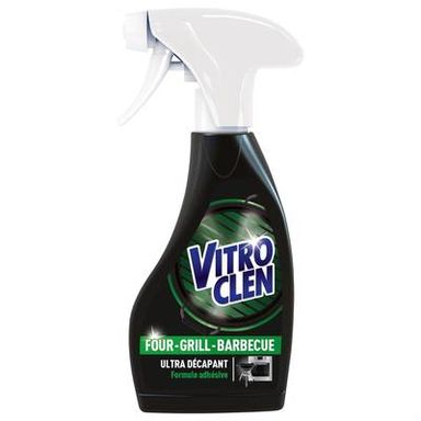 Vitro Clen Spray Nettoyant four grill, 250ml