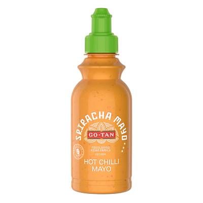Go-tan Sauce Sriracha Mayo, 21,5cl