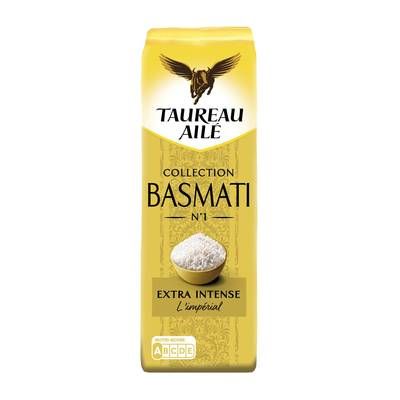 Taureau Ailé Riz Basmati Extra Intense l'Impérial, 450g