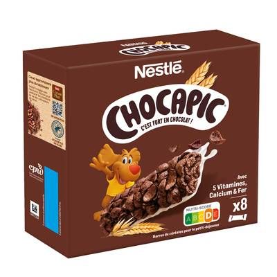 Chocapic Barres de céréales, 8 Barres