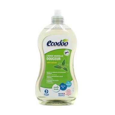 Ecodoo Liquide vaisselle Ecologique à l'aloé véra bio, 500ml