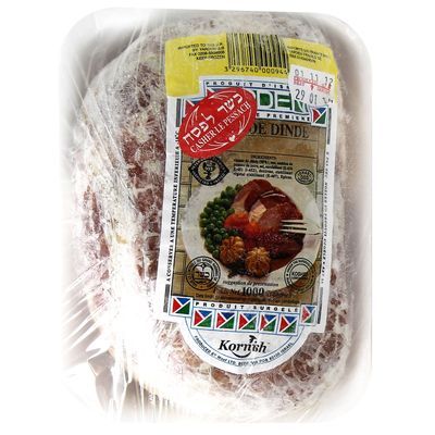 Yarden Rôti de dinde, 1kg