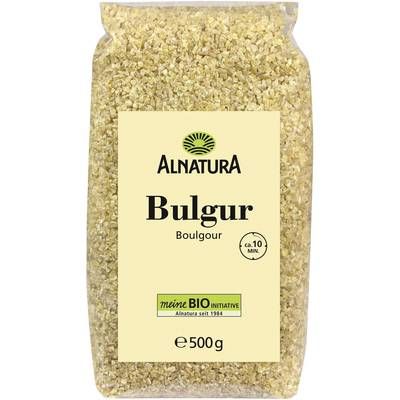 Alnatura Boulgour Bio, 500g