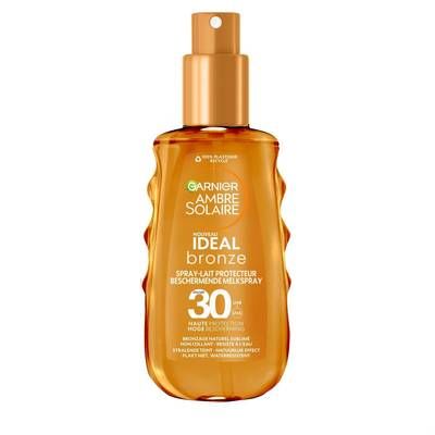 Ambre Solaire Spray lait protecteur SPF30, 150ml
