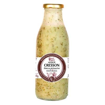 Raoul Gey Soupe Velouté de Cresson, 50cl