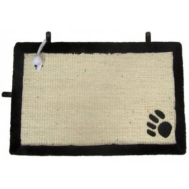 Aime Tapis Griffoir à chat, Dimensions  35x35cm