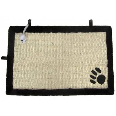 Aime Tapis Griffoir à chat, Dimensions  35x35cm