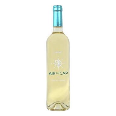Côtes de Provence blanc AOP Air du Cap, 75cl