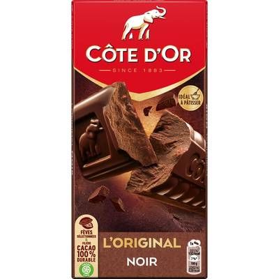 Côte d'Or Chocolat Noir Extra, 200g
