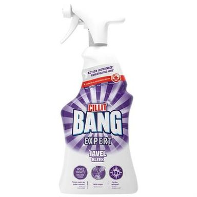 Cillit Bang Spray nettoyant Expert Javel, 750ml