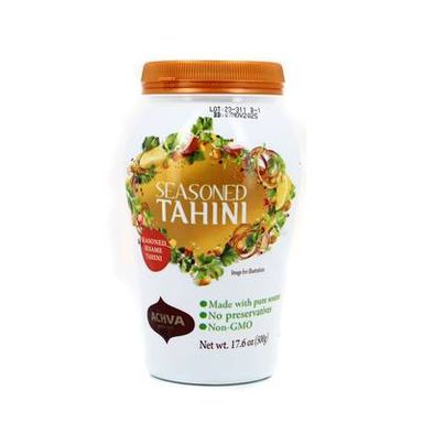 Achva Téhina Assaisonnée, 500g