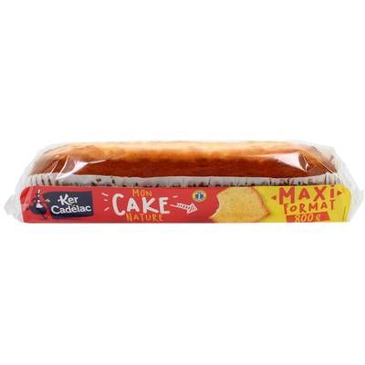 Ker Cadélac Mon cake nature, 800g