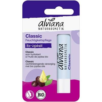 Alviana Baume lèvres Bio, 1 baume