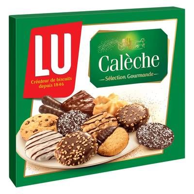 Lu Calèche sélection gourmande, 250g