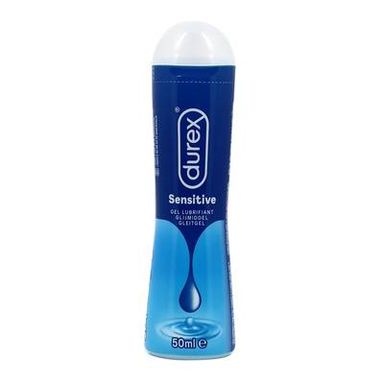 Durex Gel lubrifiant sensitive extra doux, 50ml