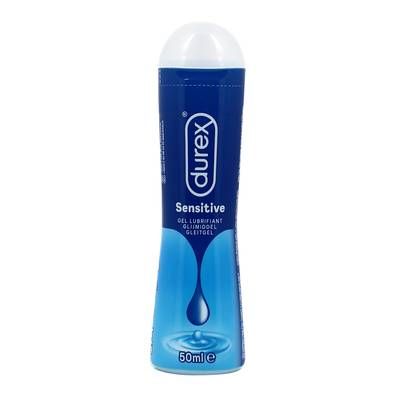 Durex Gel lubrifiant sensitive extra doux, 50ml
