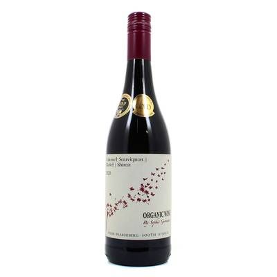 Afrique du sud Domaine S. Germanier cépage Cabernet-Merlot-Shiraz, 75cl