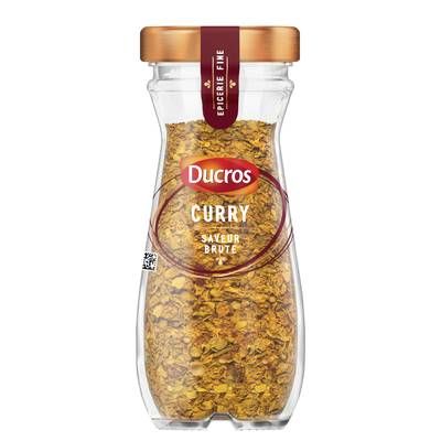 Ducros Curry Intense Tradition, 53g