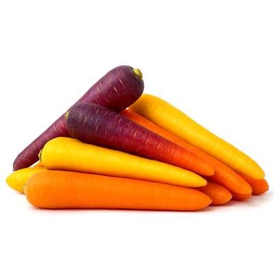 Carotte Multicolore, Sachet de 750g