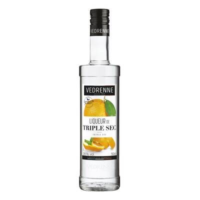 Vedrenne Liqueur Triple Sec 35°, 50cl