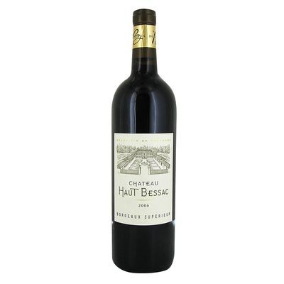 Bordeaux supérieur Ch Haut Bessac, 75cl