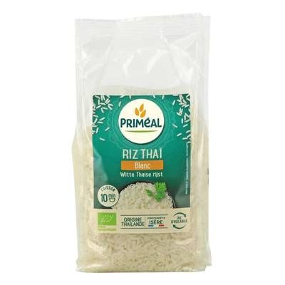 Priméal Riz Thai blanc, Bio, 500g