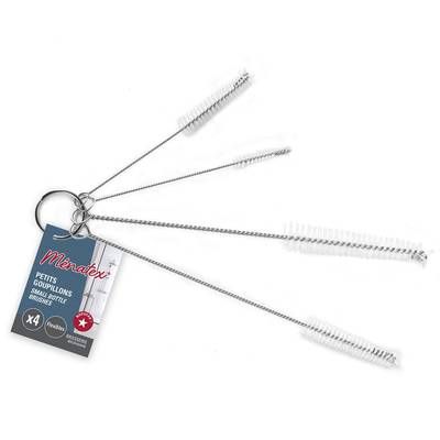 Ménatex Goupillons mini, 4 pièces