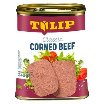 Tulip Corned Beef, 340g