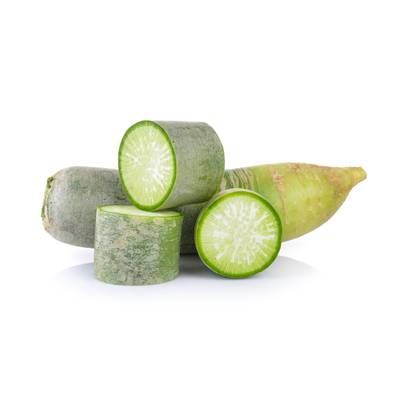 Radis Green Meat