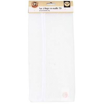 La Ménagère Sac à linge en maille 3D, 1 pièce