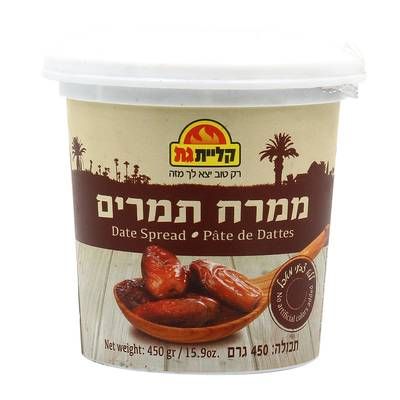 Yarden Pâte de dattes, 450g