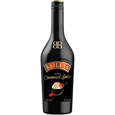 Baileys Caramel Salé 17°, 70cl