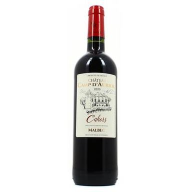 Cahors AOC Camp d'Auriol, 75cl