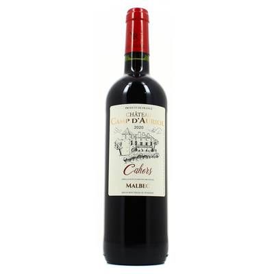 Cahors AOC Camp d'Auriol, 75cl