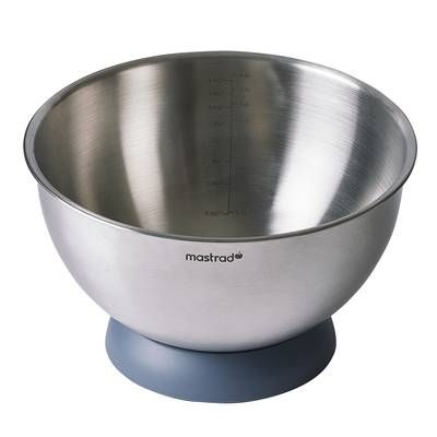 Mastrad Bol cul de poule, 24 cm