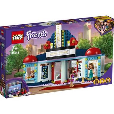 LEGO® Friends 41448- Le cinéma de Heartlake City