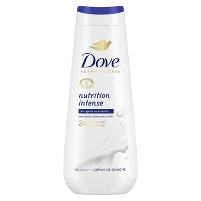 Dove Crème de Douche Nutrition, 600ml