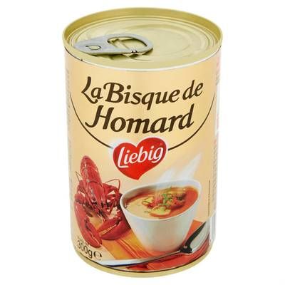 Liebig Bisque de homard, 300g