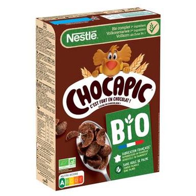 Chocapic Céréales au Chocolat BIO Chocapic, 375g