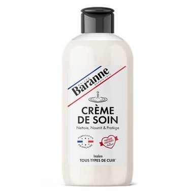 Baranne Crème de soin chaussures, 150ml