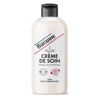 Baranne Crème de soin chaussures, 150ml