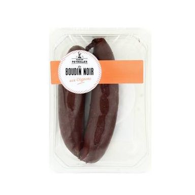 Adrien Peyrolles Boudin Noir aux Oignons, 2x125g
