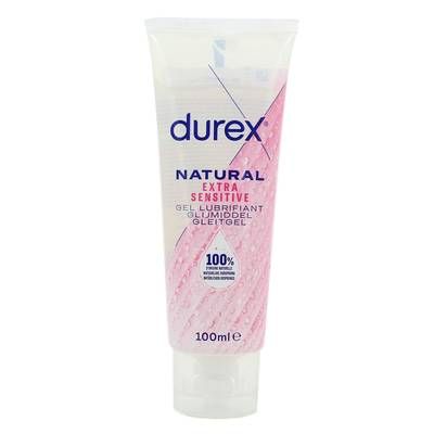 Durex Gel lubrifiant extra sensitive Aloe vera, 100ml