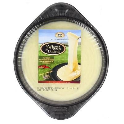 Livradois L'Aligot de l'Aubrac, 500g