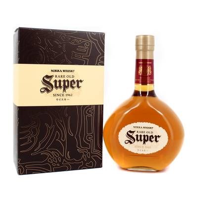 Super Nikka Blended Whisky 43°, 70cl